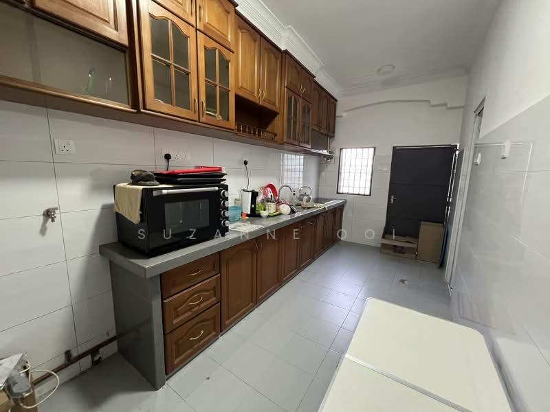 Jalan Taman Ria, Ayer Itam - 1