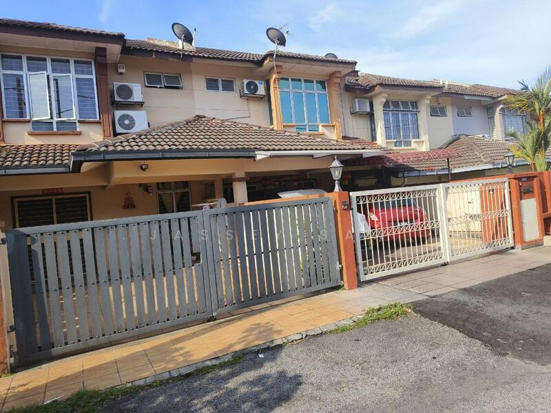 Cheras Perdana @ Cheras South - 1