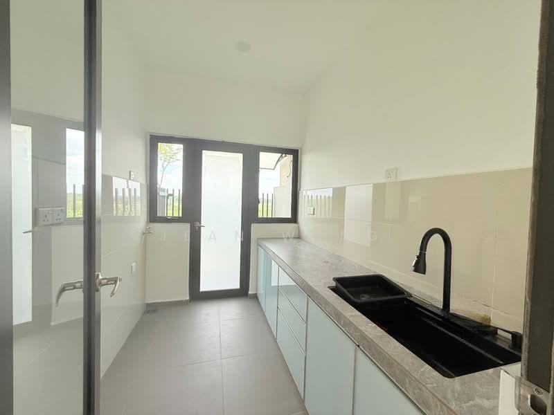 Emerald Residence Link House Type B - 4