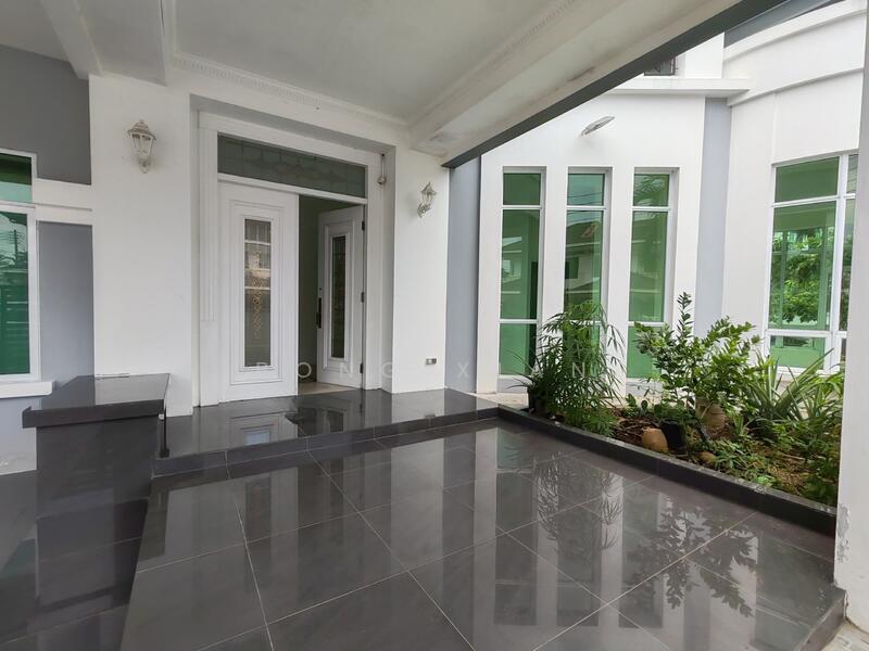 Double Storey Detached House - 2