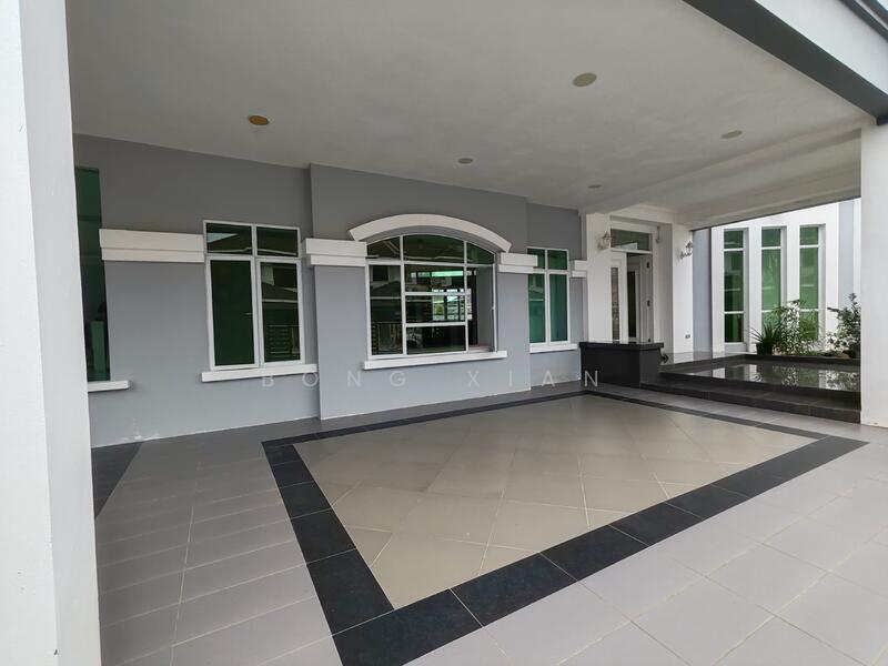 Double Storey Detached House - 1