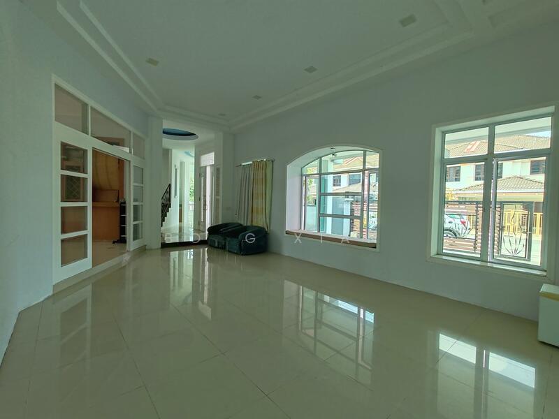 Double Storey Detached House - 4