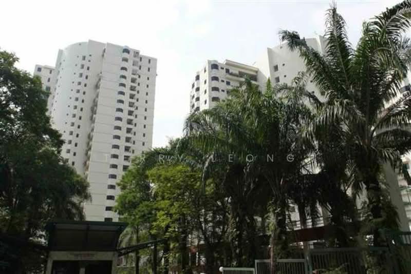 Fraser Towers - 5