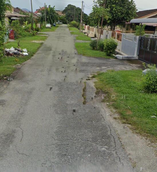 Jalan Pasir Mas, Taman Mayfair - 5