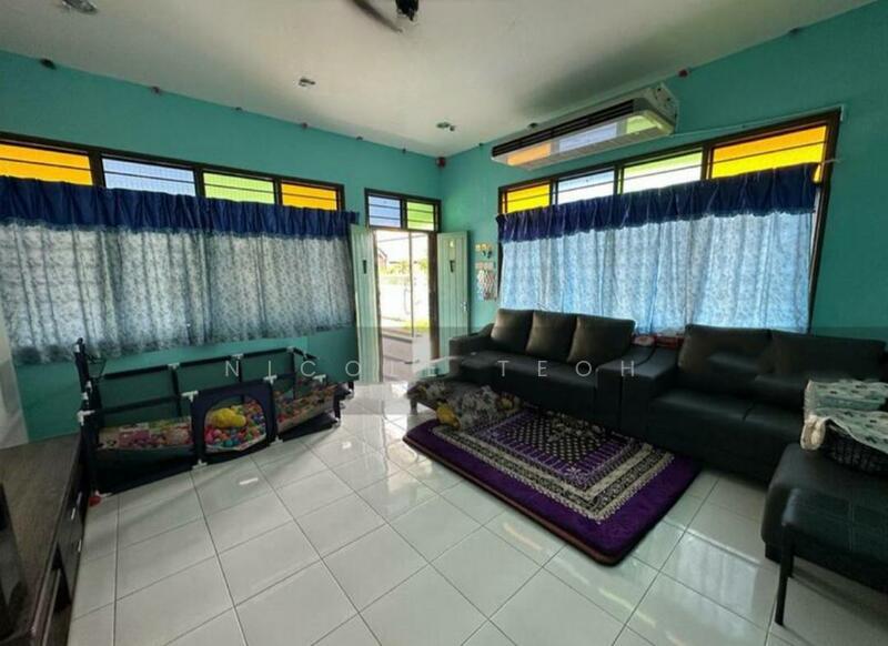 Jalan Pasir Mas, Taman Mayfair - 2