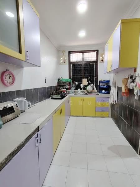 Taman Desa Tebrau - 5