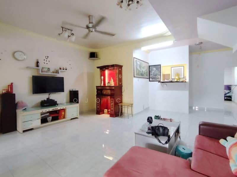 Taman Desa Tebrau - 3