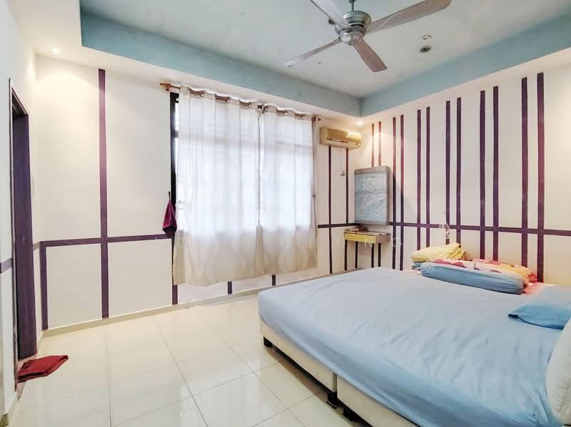 Taman Desa Tebrau - 1