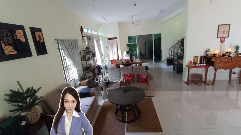 Must View - Reno2.5 Sty Semi D -Ashley Green Minden Heights Gelugor - 2