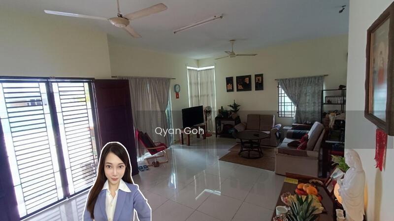 Must View - Reno2.5 Sty Semi D -Ashley Green Minden Heights Gelugor - 1