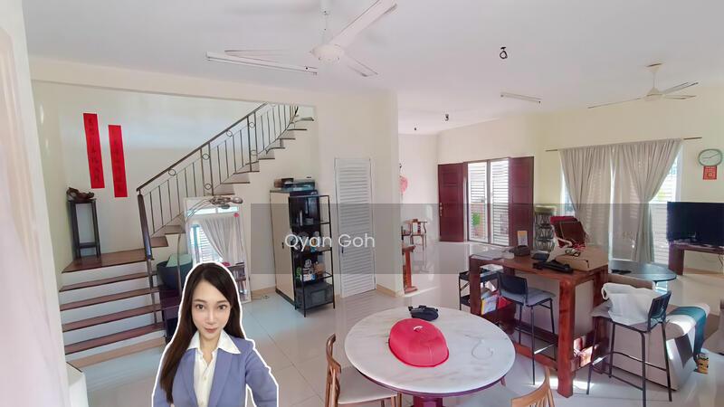 Must View - Reno2.5 Sty Semi D -Ashley Green Minden Heights Gelugor - 3