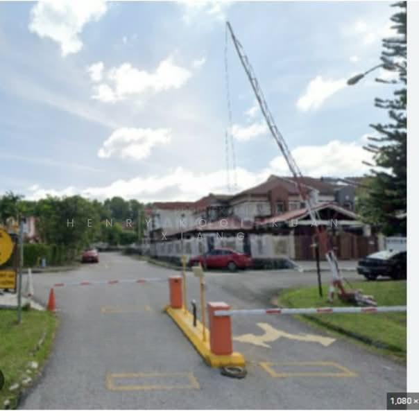 NO. 21, JALAN SUADAMAI 2/4, BANDAR TUN HUSSEIN ONN, 43200 CHERAS, SELANGOR - 3