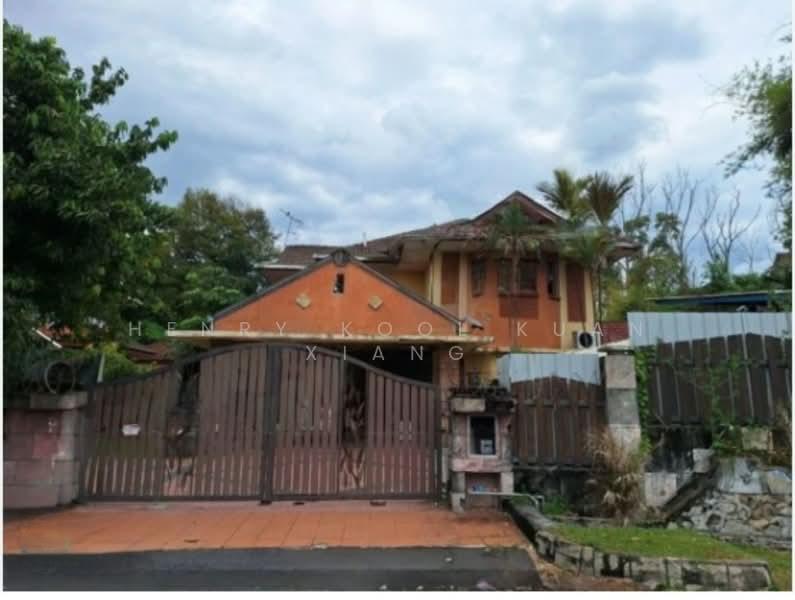 NO. 21, JALAN SUADAMAI 2/4, BANDAR TUN HUSSEIN ONN, 43200 CHERAS, SELANGOR - 1