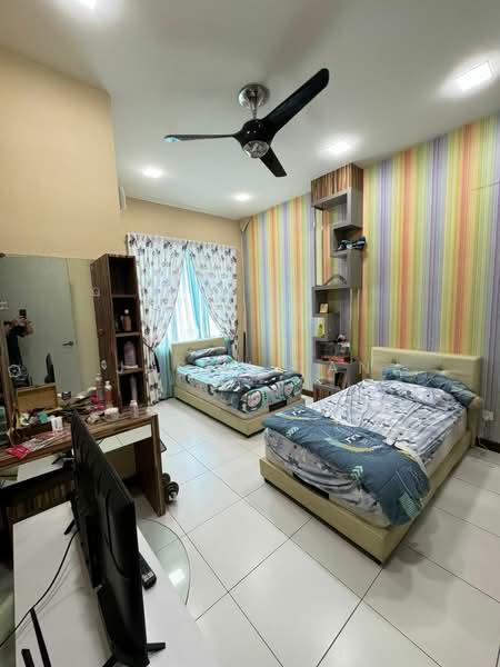 Seri Alam Seris Alams - 4