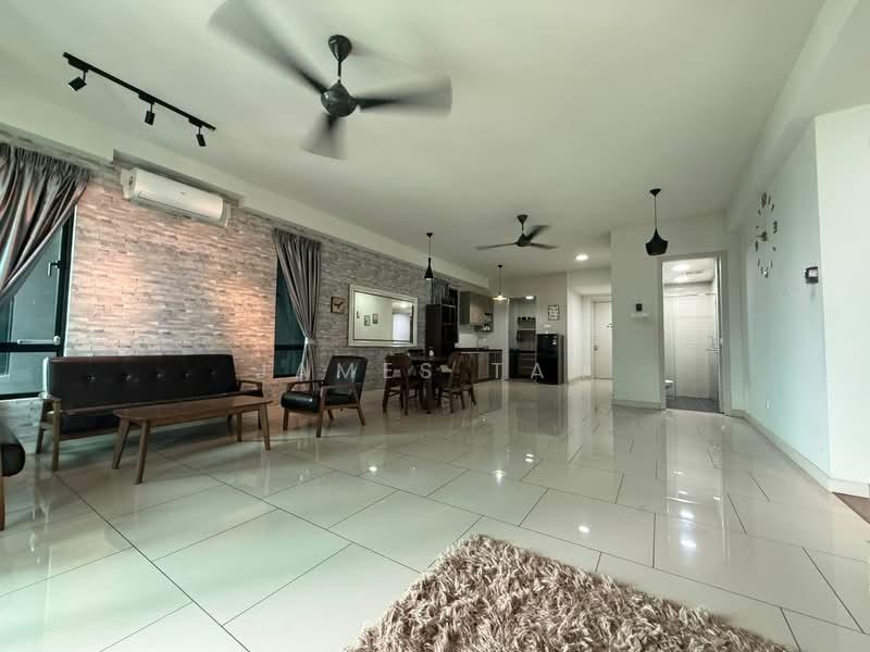 The Reach @ Titiwangsa - 2