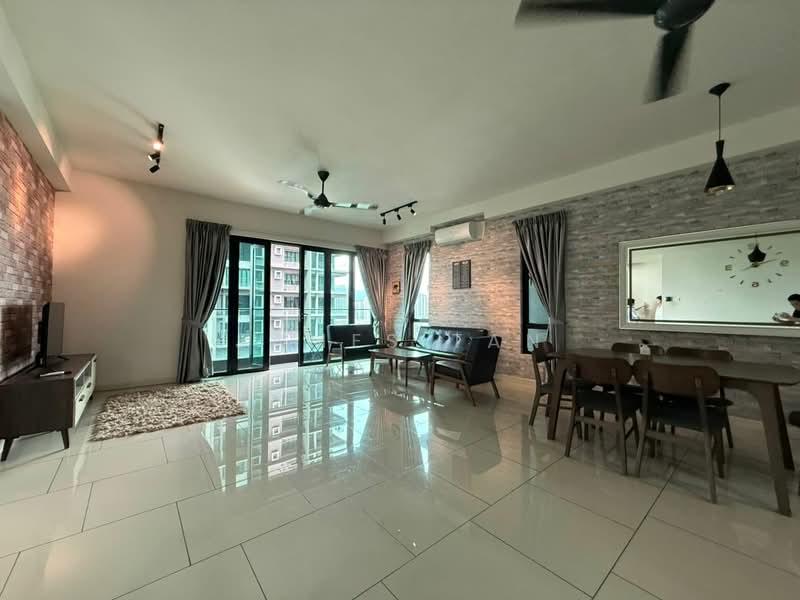 The Reach @ Titiwangsa - 1