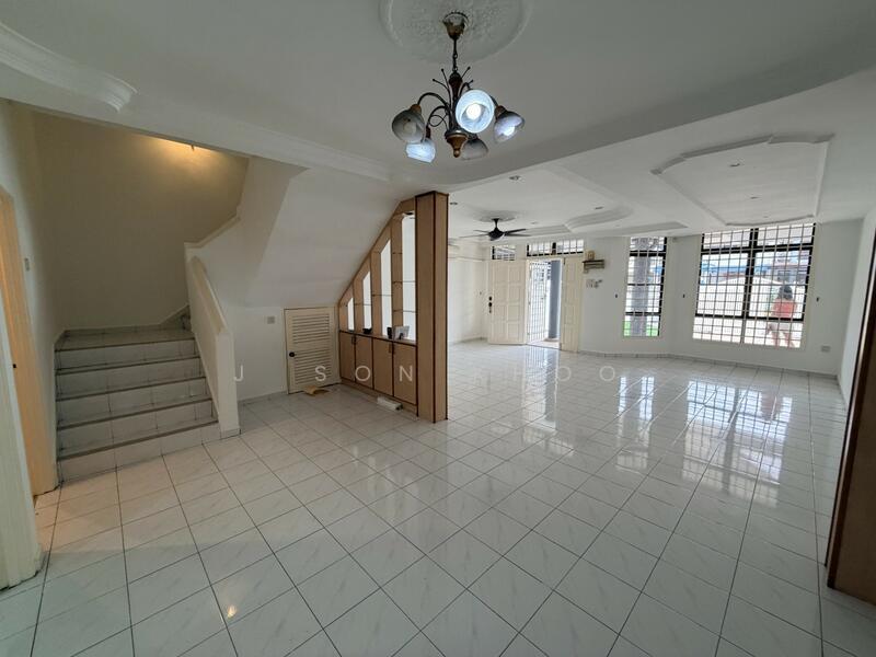 Taman Desa Cemerlang - 1