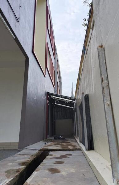 Jalan Bukit Dumbar - 5