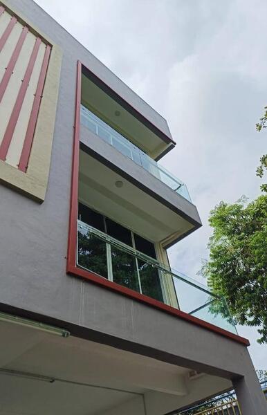 Jalan Bukit Dumbar - 4