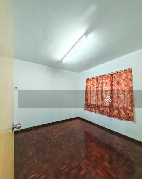 Seksyen 2 Wangsa Maju Flat - 2