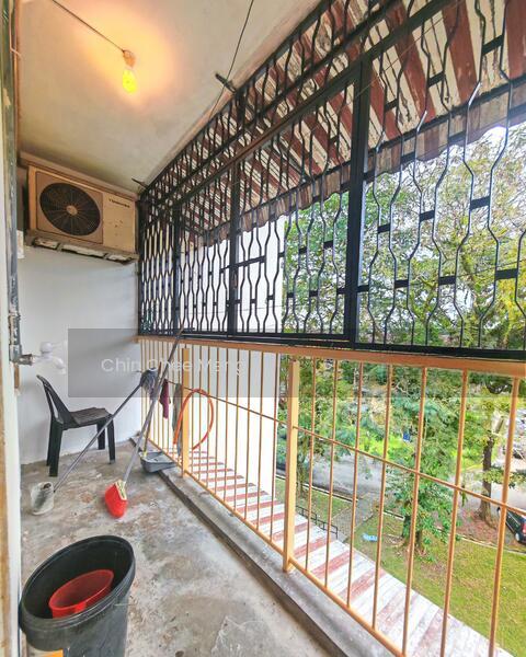 Seksyen 2 Wangsa Maju Flat - 5