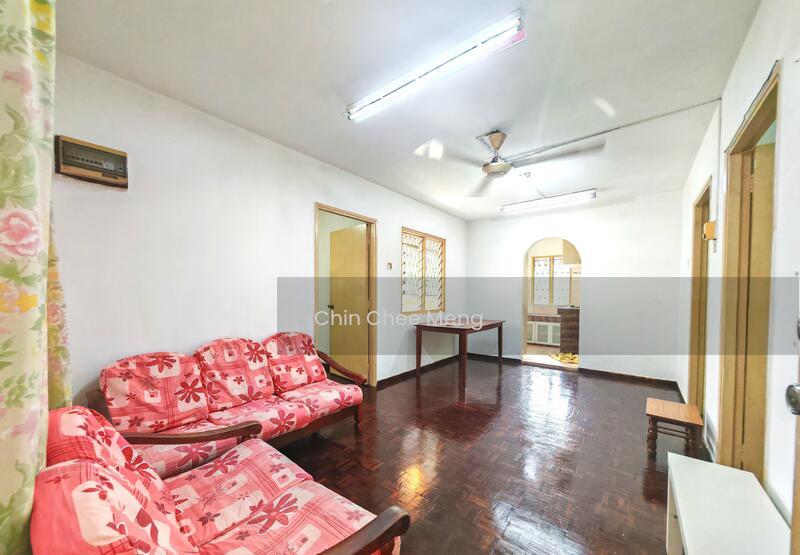 Seksyen 2 Wangsa Maju Flat - 1