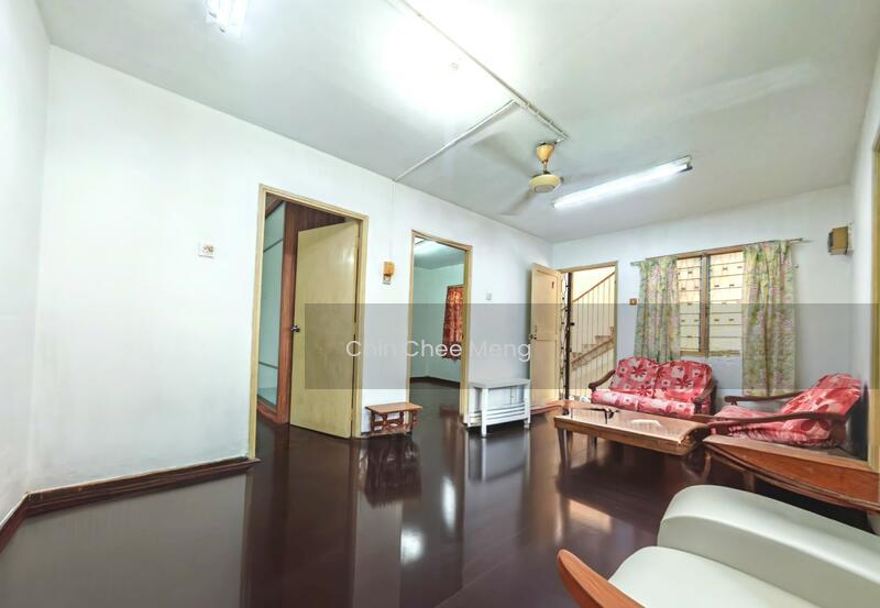 Seksyen 2 Wangsa Maju Flat - 3