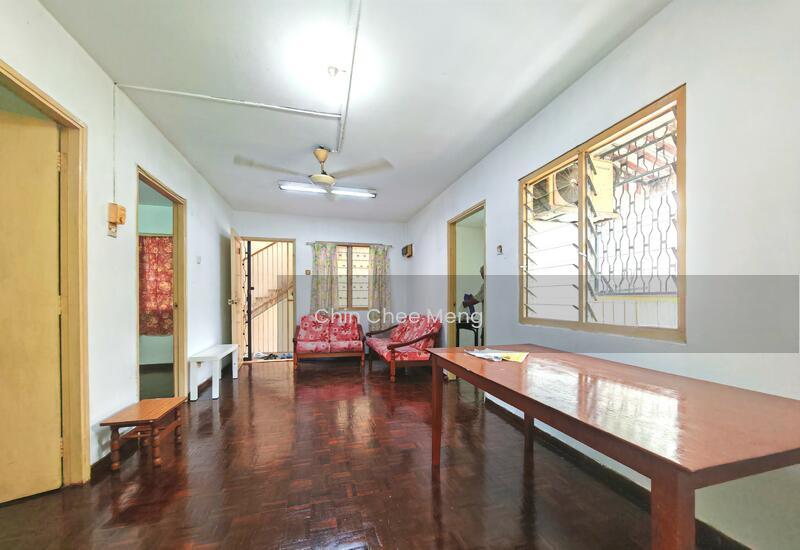 Seksyen 2 Wangsa Maju Flat - 2