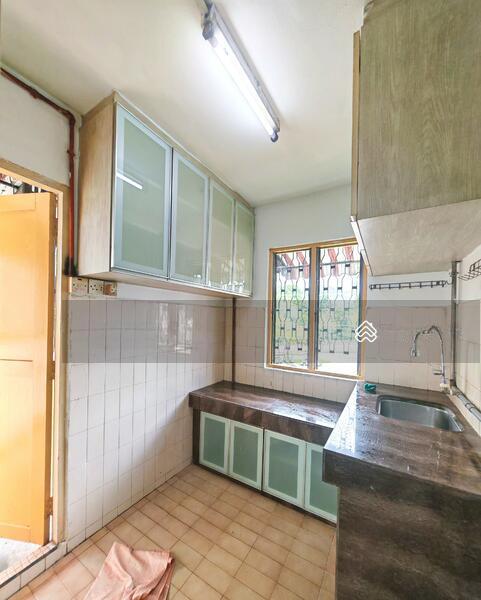 Seksyen 2 Wangsa Maju Flat - 4