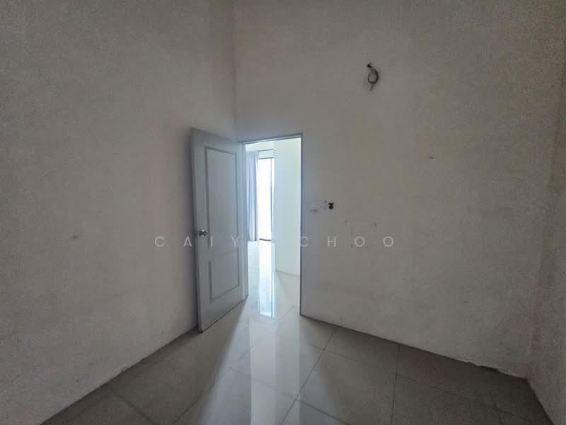 Corner lotb2 storey terrace sanctuary garden tambun for sale - 5