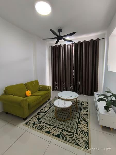 Midas @ Seri Alam - 1