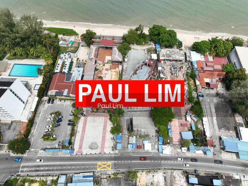 LAND SALE AT JALAN BATU FERRINGHI BEACH FRONT RARE IN MARKET 1.448 ACRE RM1250 PER SQFT - 1