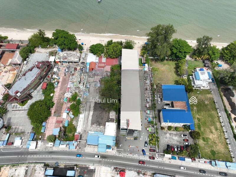 LAND SALE AT JALAN BATU FERRINGHI BEACH FRONT RARE IN MARKET 1.448 ACRE RM1250 PER SQFT - 5