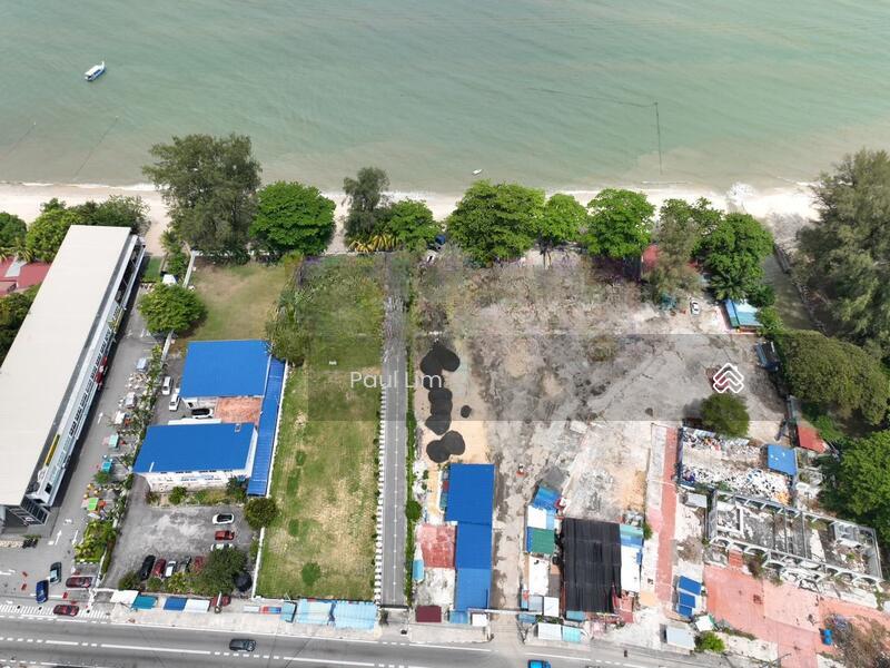 LAND SALE AT JALAN BATU FERRINGHI BEACH FRONT RARE IN MARKET 1.448 ACRE RM1250 PER SQFT - 4