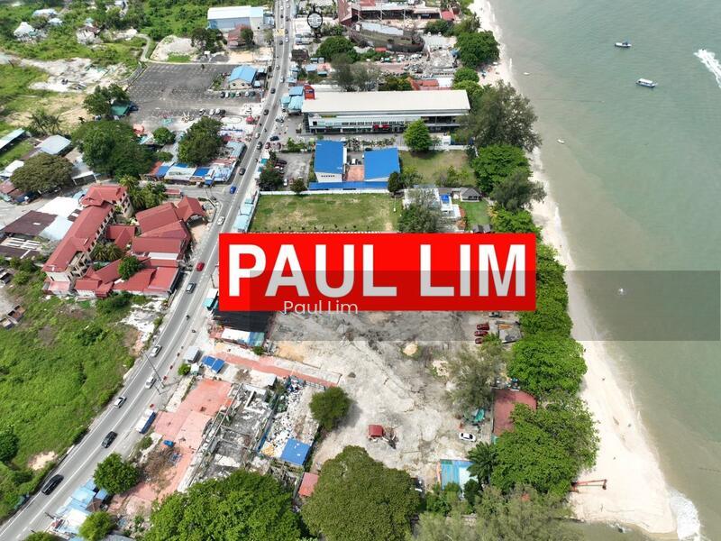 LAND SALE AT JALAN BATU FERRINGHI BEACH FRONT RARE IN MARKET 1.448 ACRE RM1250 PER SQFT - 3