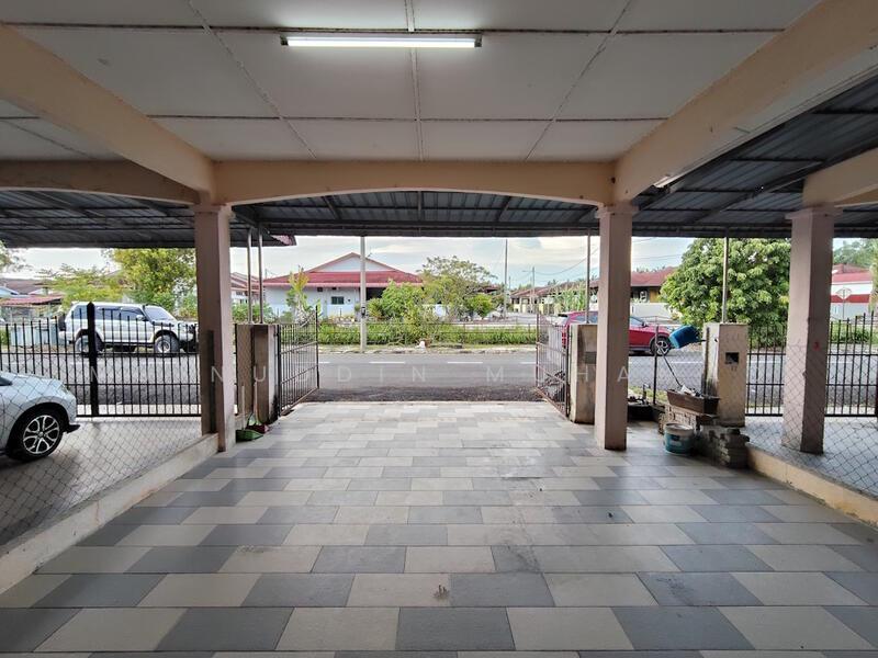 Taman Melor Teluk Intan Perak - 4