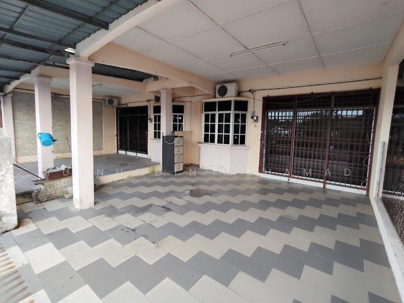 Taman Melor Teluk Intan Perak - 2