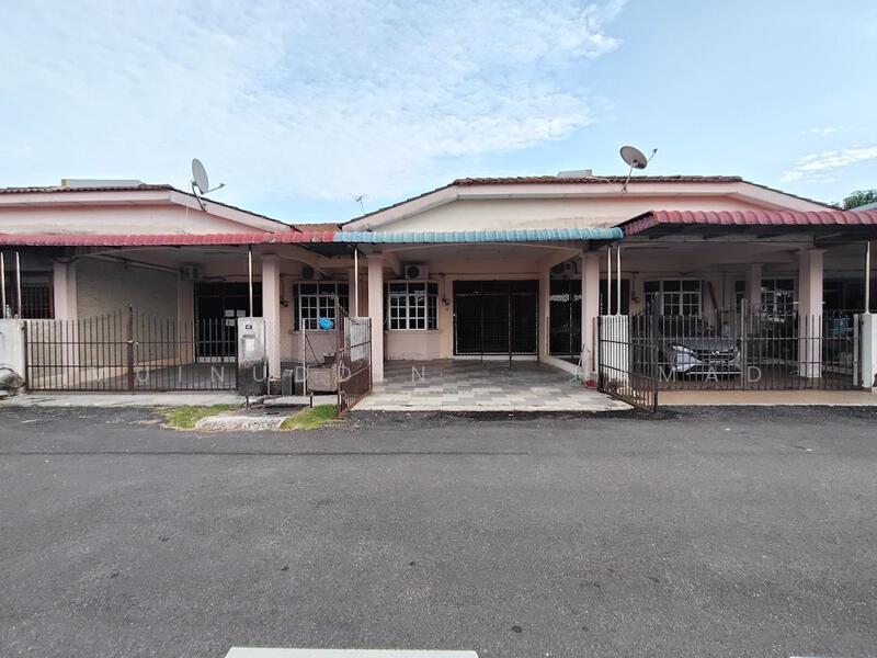 Taman Melor Teluk Intan Perak - 1