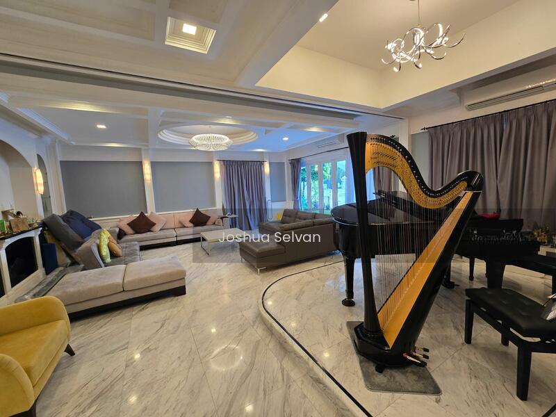 Bungalow at Bukit Damansara - 2