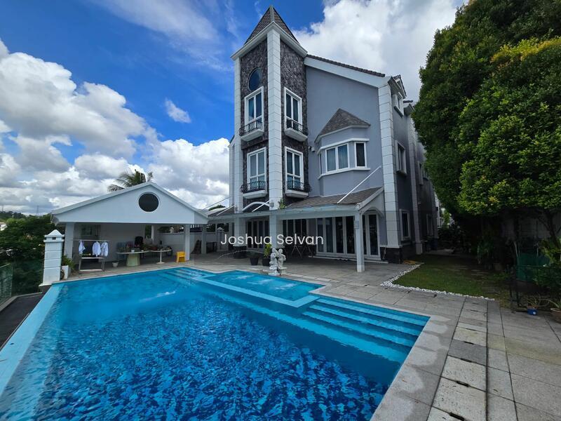 Bungalow at Bukit Damansara - 2