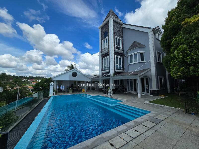 Bungalow at Bukit Damansara - 1