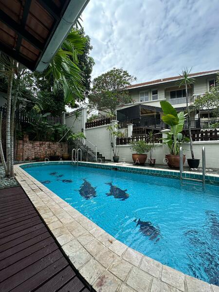 Damansara Heights Gated Guarded Semi-D - 1