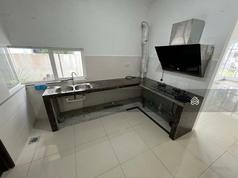 Semi - D 2 Sty Caspia M Residence 2 MR 1 Bandar Tasik Puteri Country Homes Rawang - 2