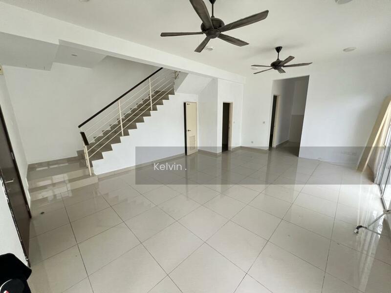 Semi - D 2 Sty Caspia M Residence 2 MR 1 Bandar Tasik Puteri Country Homes Rawang - 3