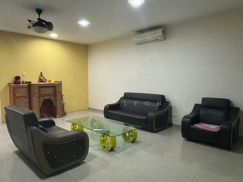 Cassia Taman Sri Hijau - 2