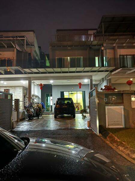 Cassia Taman Sri Hijau - 1