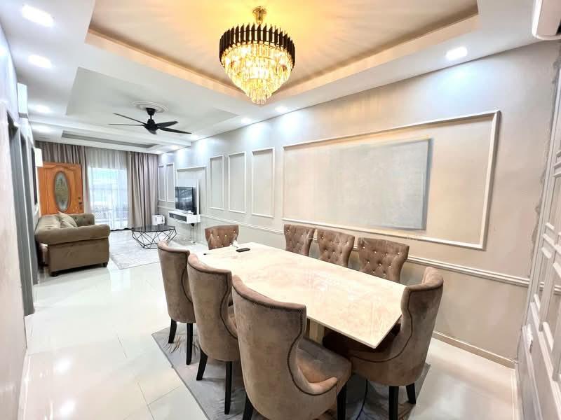 Taman Sri Nanding - 1