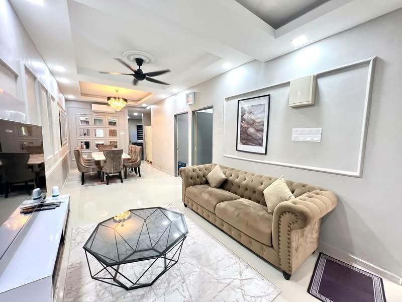 Taman Sri Nanding - 2