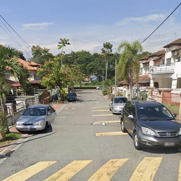 Taman Seri Rahang - 4