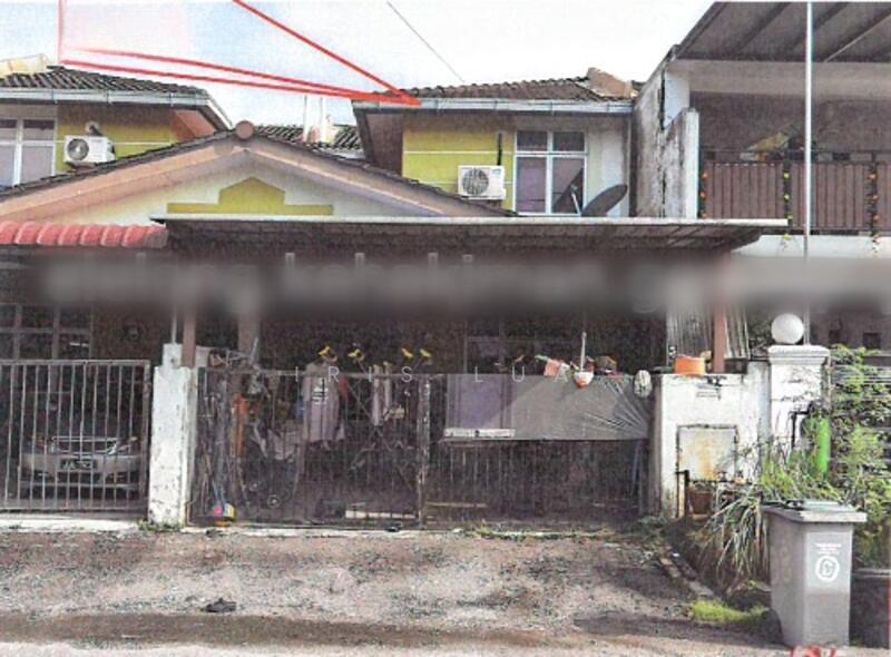 Jalan Nusaria 2/2, Taman Nusantara - 1